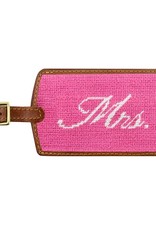 Smather's & Branson Luggage Tag Mrs.