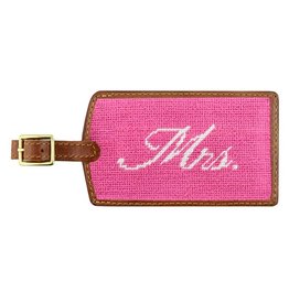 Smather's & Branson Luggage Tag Mrs.