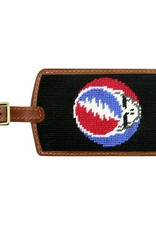 Smather's & Branson Luggage tag Steal Your Face