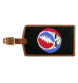 Smather's & Branson Luggage tag Steal Your Face