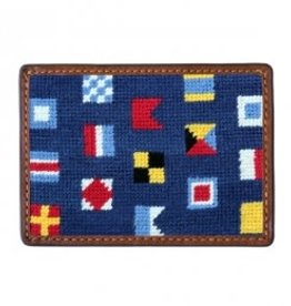 Smather's & Branson Card Wallet Mixed Signals xx