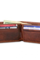 Smather's & Branson Wallet Tetons Bifold