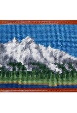 Smather's & Branson Wallet Tetons Bifold