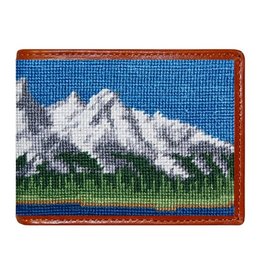 Smather's & Branson Wallet Tetons Bifold