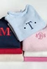 A Soft Idea Sweater Jersey Rollneck  Navy