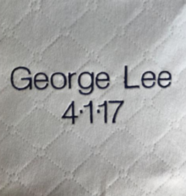 A Soft Idea Single Face Plush Blanket Grey xx