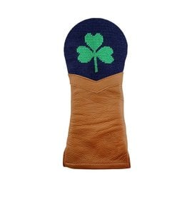 Smather's & Branson Fairway Driver Cover Shamrock