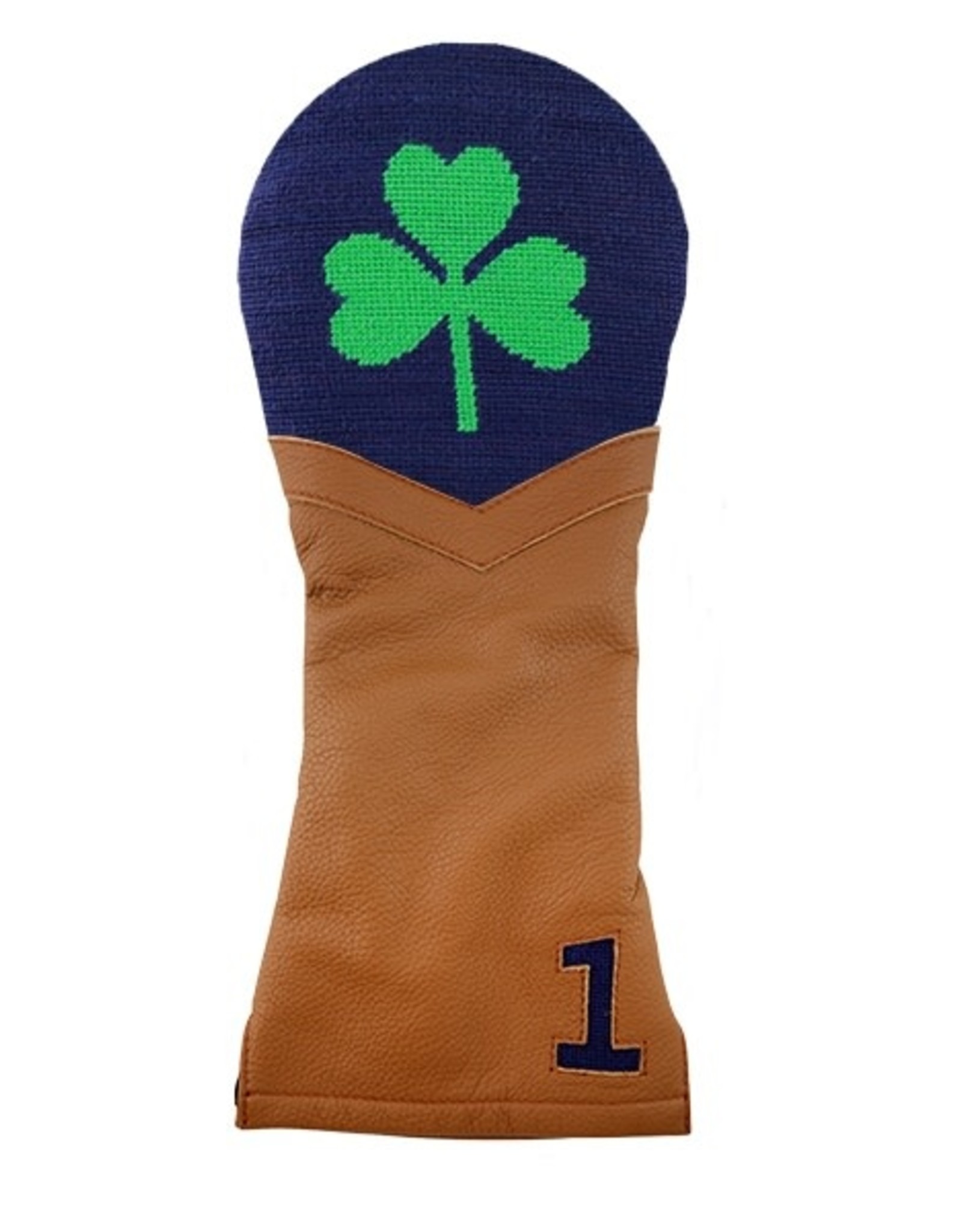 Smather's & Branson Driver Cover Shamrock