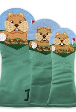 Smather's & Branson Driver Cover Hybrid Gopher