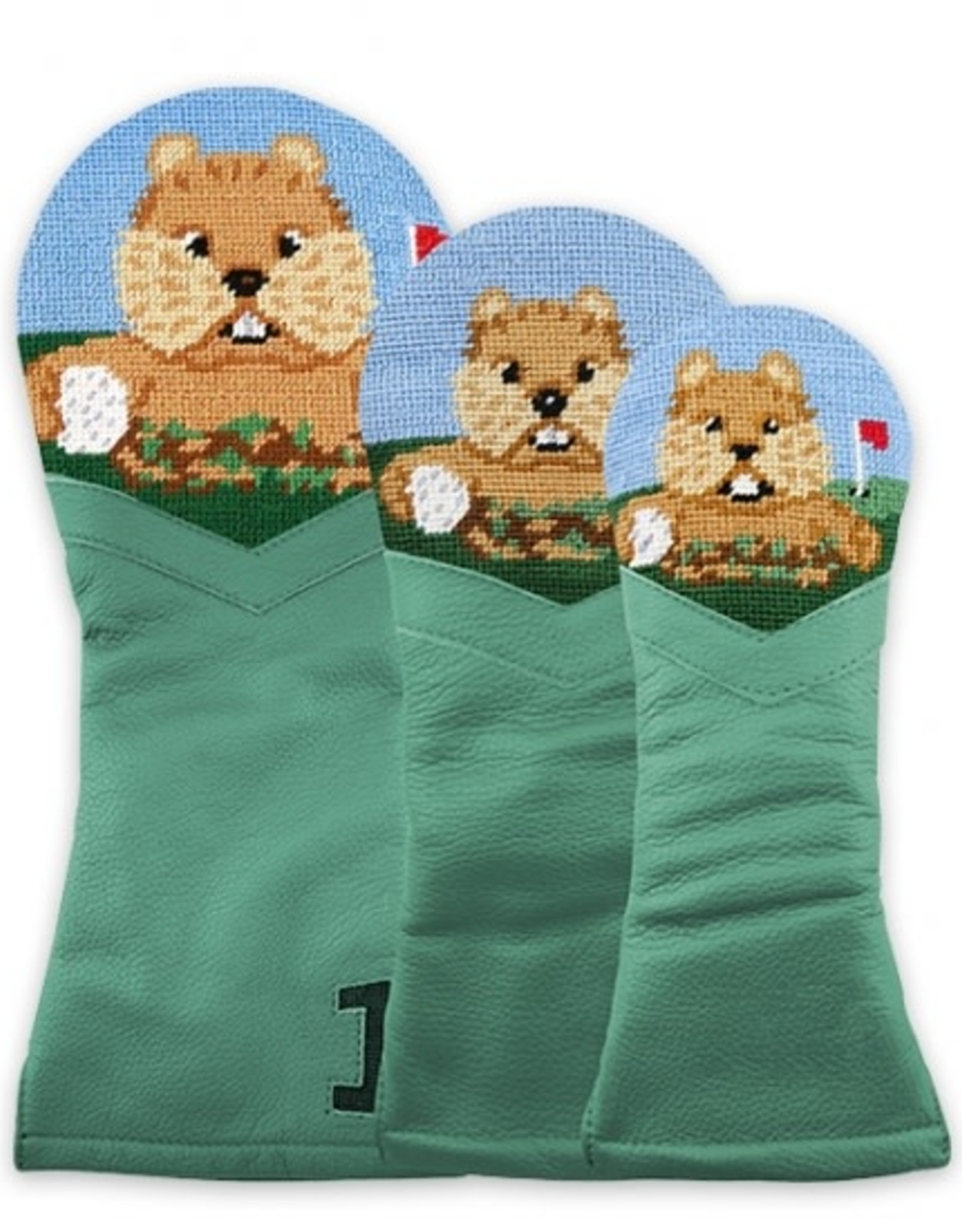 Smather's & Branson Driver Cover Hybrid Gopher