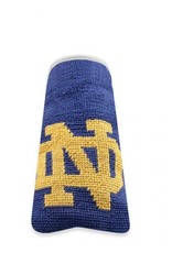 Smather's & Branson Putter Cover Notre Dame