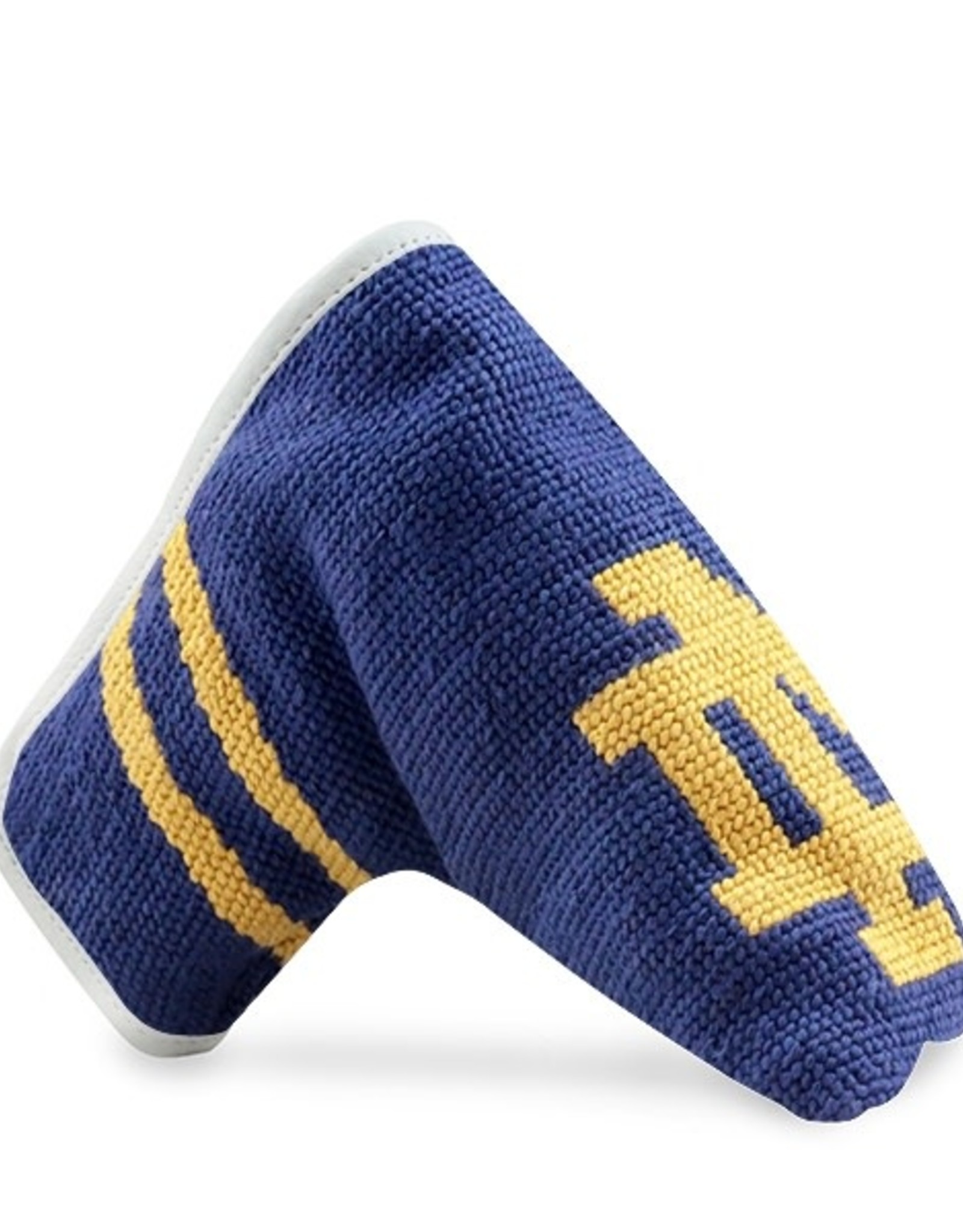 Smather's & Branson Putter Cover Notre Dame