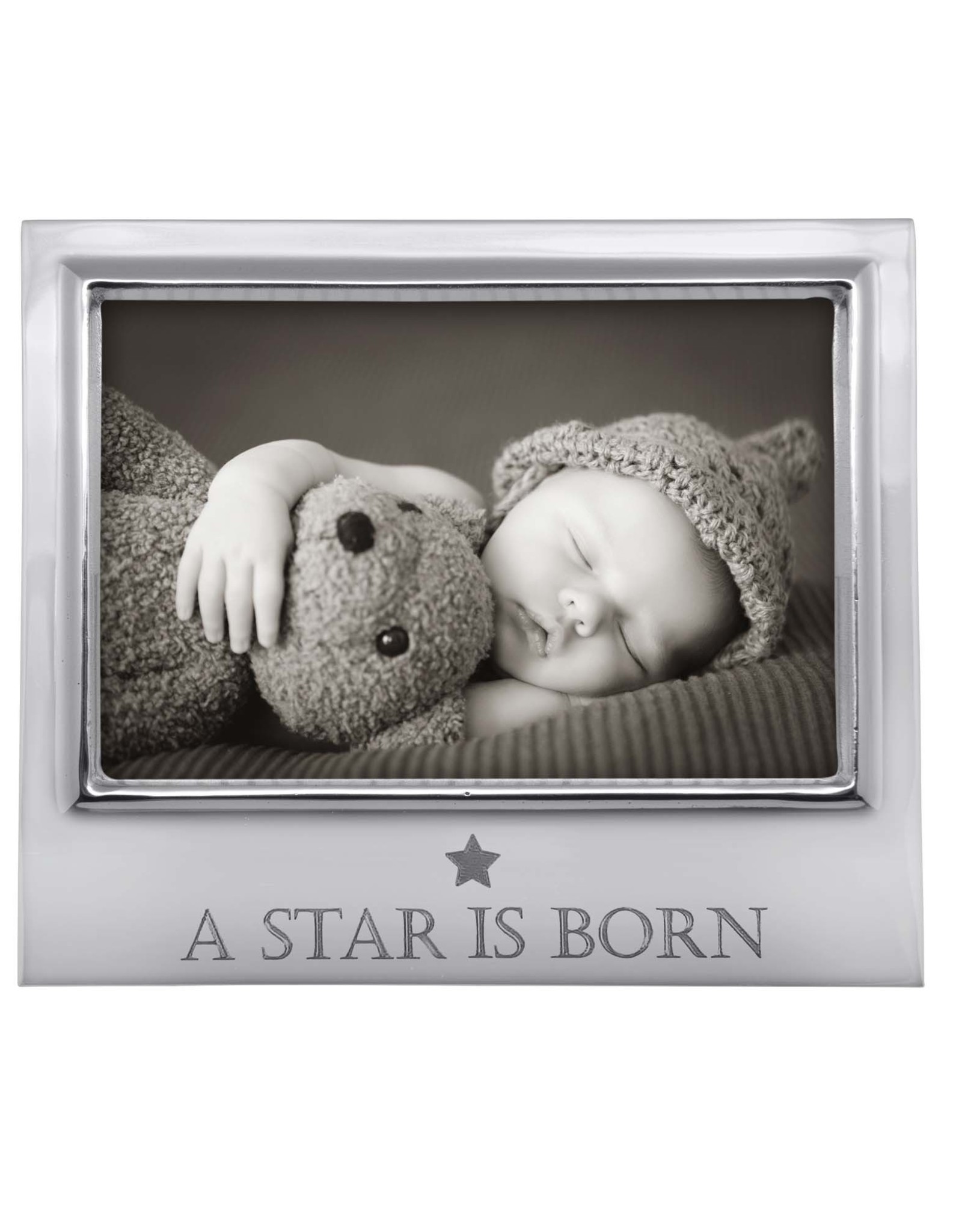 Mariposa A Star is Born Signature Frame 4x6