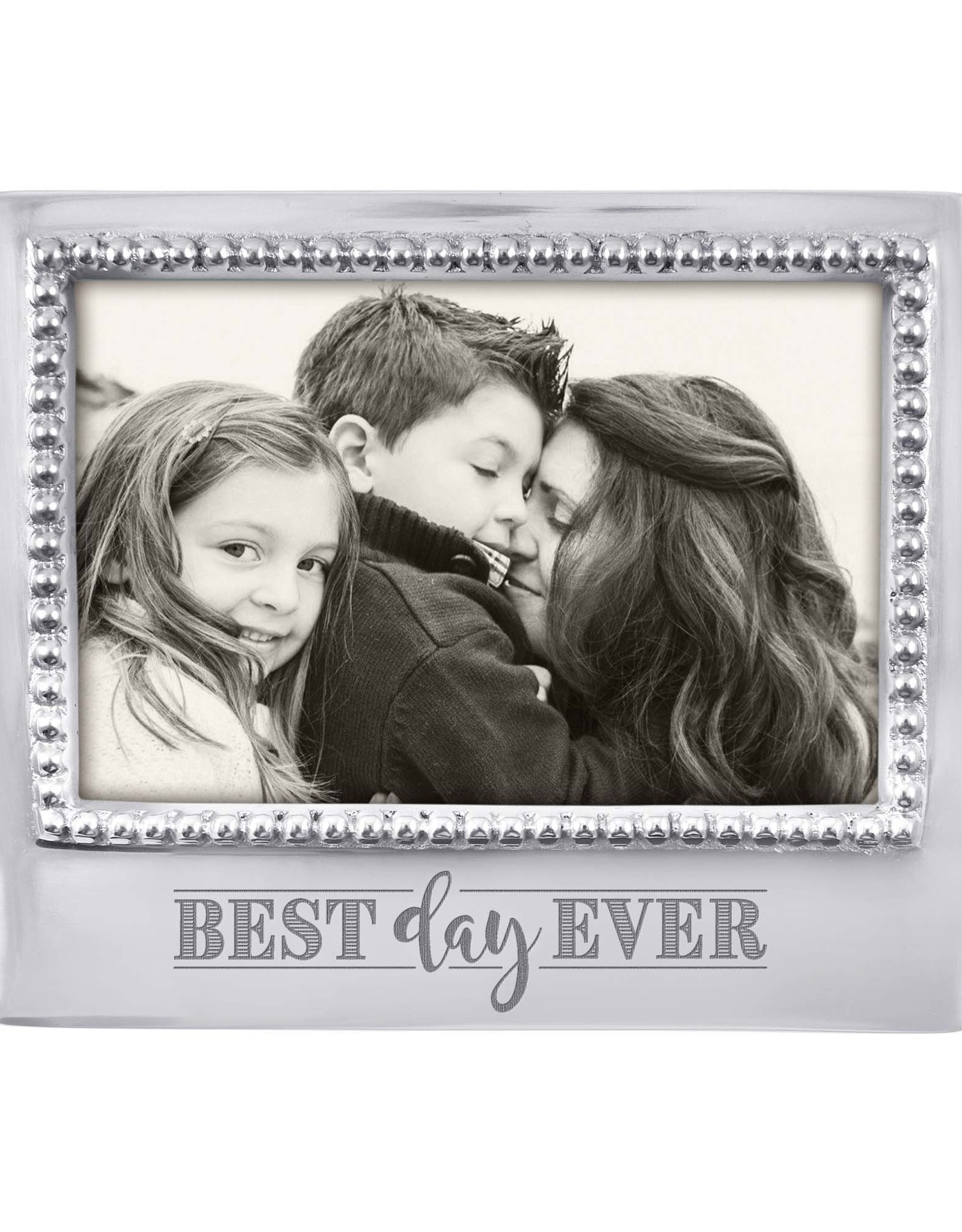 Mariposa Best Day Ever 4x6 Frame