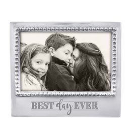 Mariposa Best Day Ever 4x6 Frame