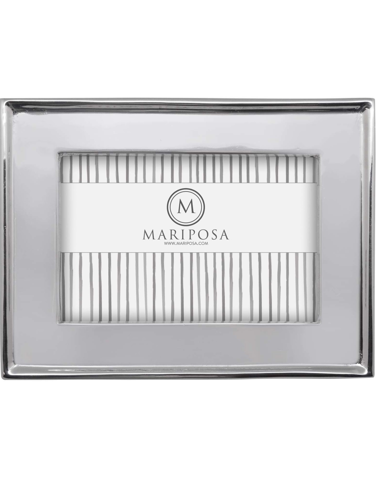 Mariposa Frame Signature Engravable 4x6