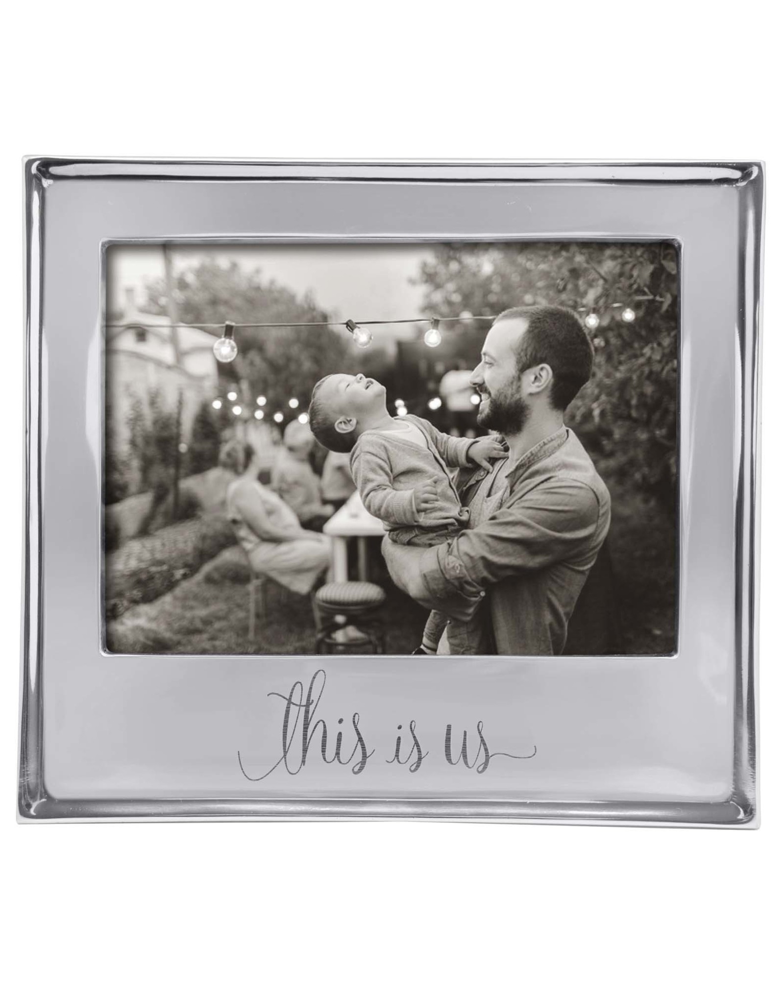 Mariposa Frame Signature This is us 5x7 xx