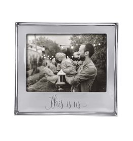 Mariposa Frame Signature This is us 5x7