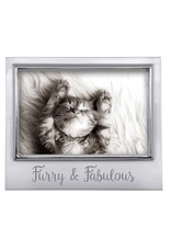 Mariposa Frame Furry & Fabulous 4x6