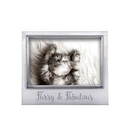 Mariposa Frame Furry & Fabulous 4x6 xx