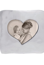 Mariposa Large Square Open Heart Frame