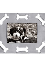 Mariposa Open Dog Bone Border Frame