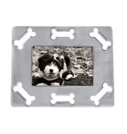 Mariposa Open Dog Bone Border Frame
