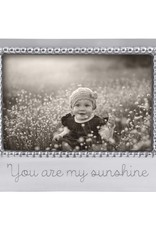 Mariposa You are my Sunshine Frame 4x6
