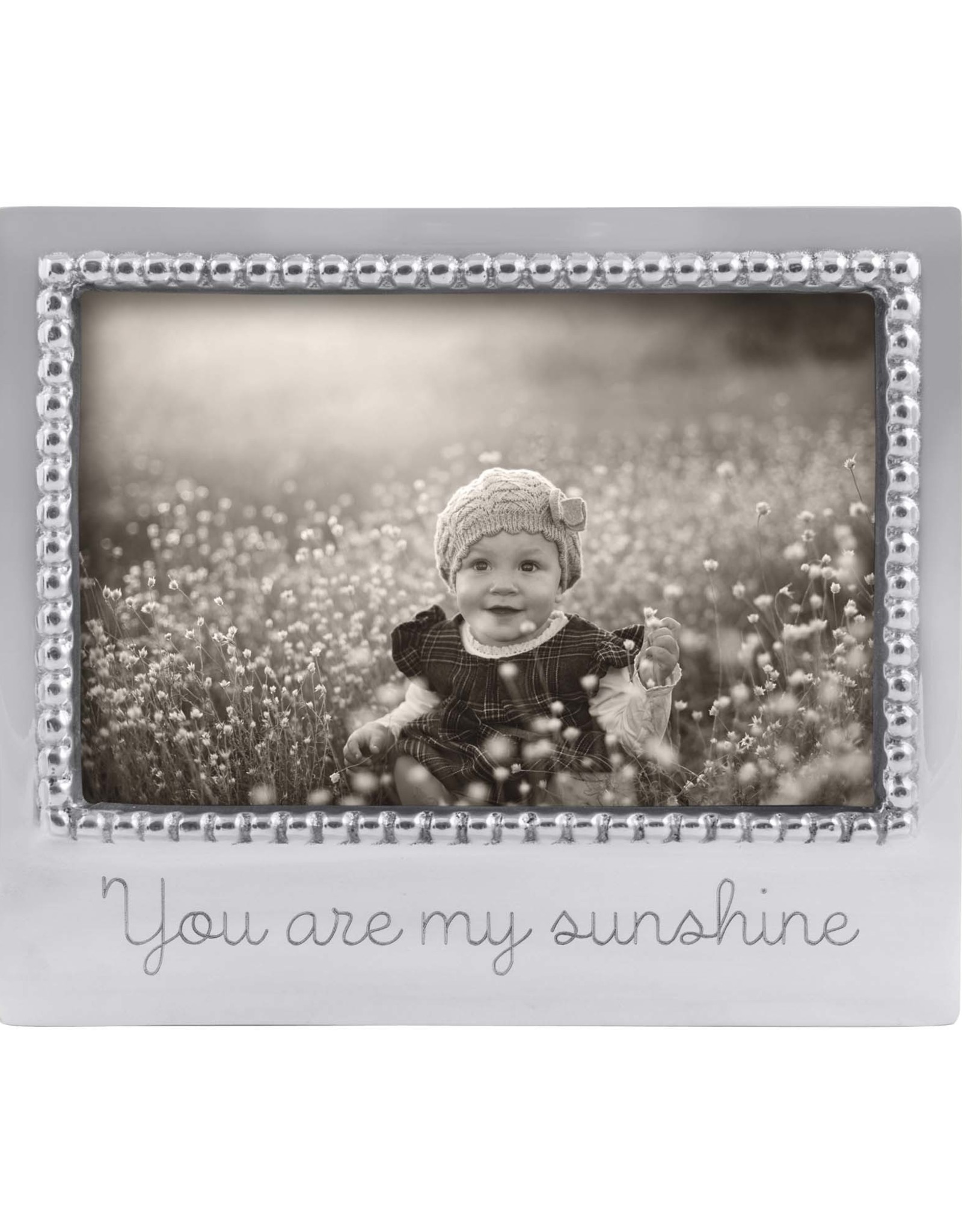 Mariposa You are my Sunshine Frame 4x6