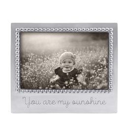 Mariposa You are my Sunshine Frame 4x6