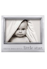 Mariposa Shine Brightly Little Star Frame 4x6