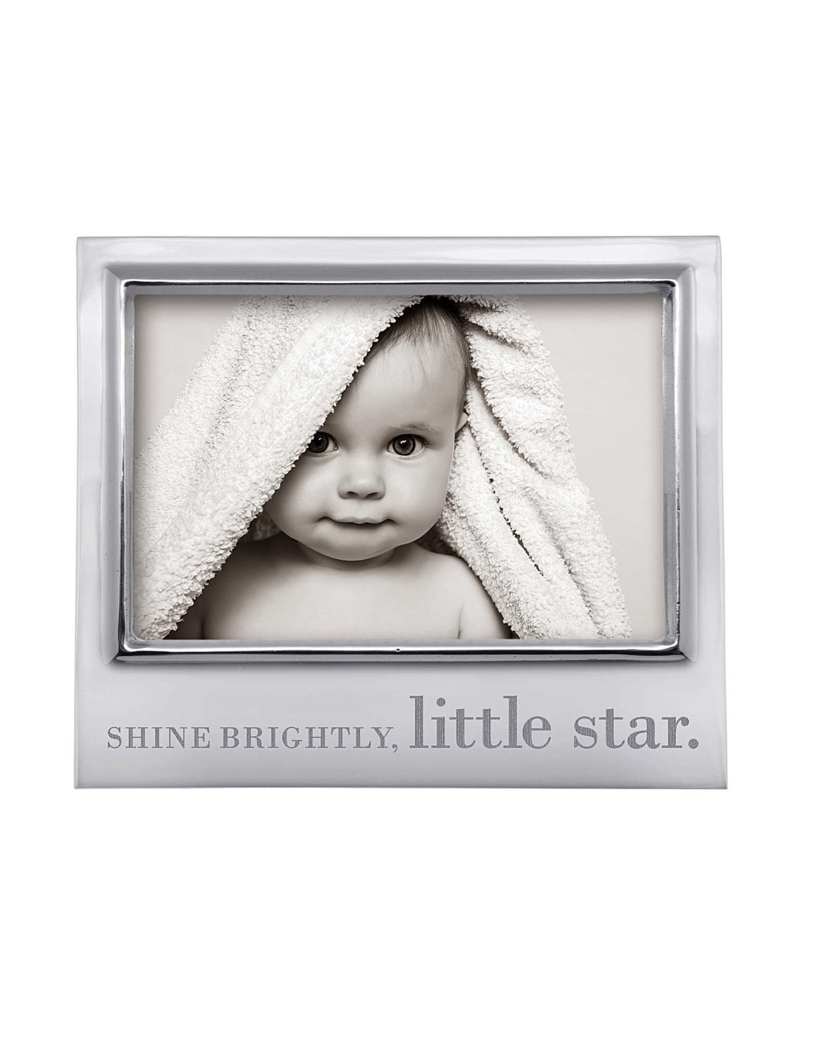 Mariposa Shine Brightly Little Star Frame 4x6