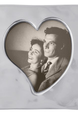 Mariposa Small Square Open Heart Frame