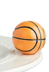 Nora Fleming Mini Hoop, There it is! Basketball