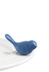 Nora Fleming Mini Bluebird of Happiness