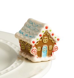 Nora Fleming Mini Ginger House