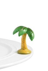 Nora Fleming Mini In the Breeze PalmTree