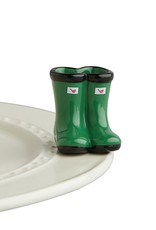 Nora Fleming Mini Rain Boots