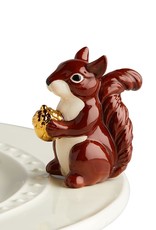 Nora Fleming Mini Mr Squirrel xx