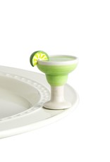 Nora Fleming Mini Lime & Salt, Please! Margarita