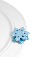 Nora Fleming Mini No Two Alike! Snowflake
