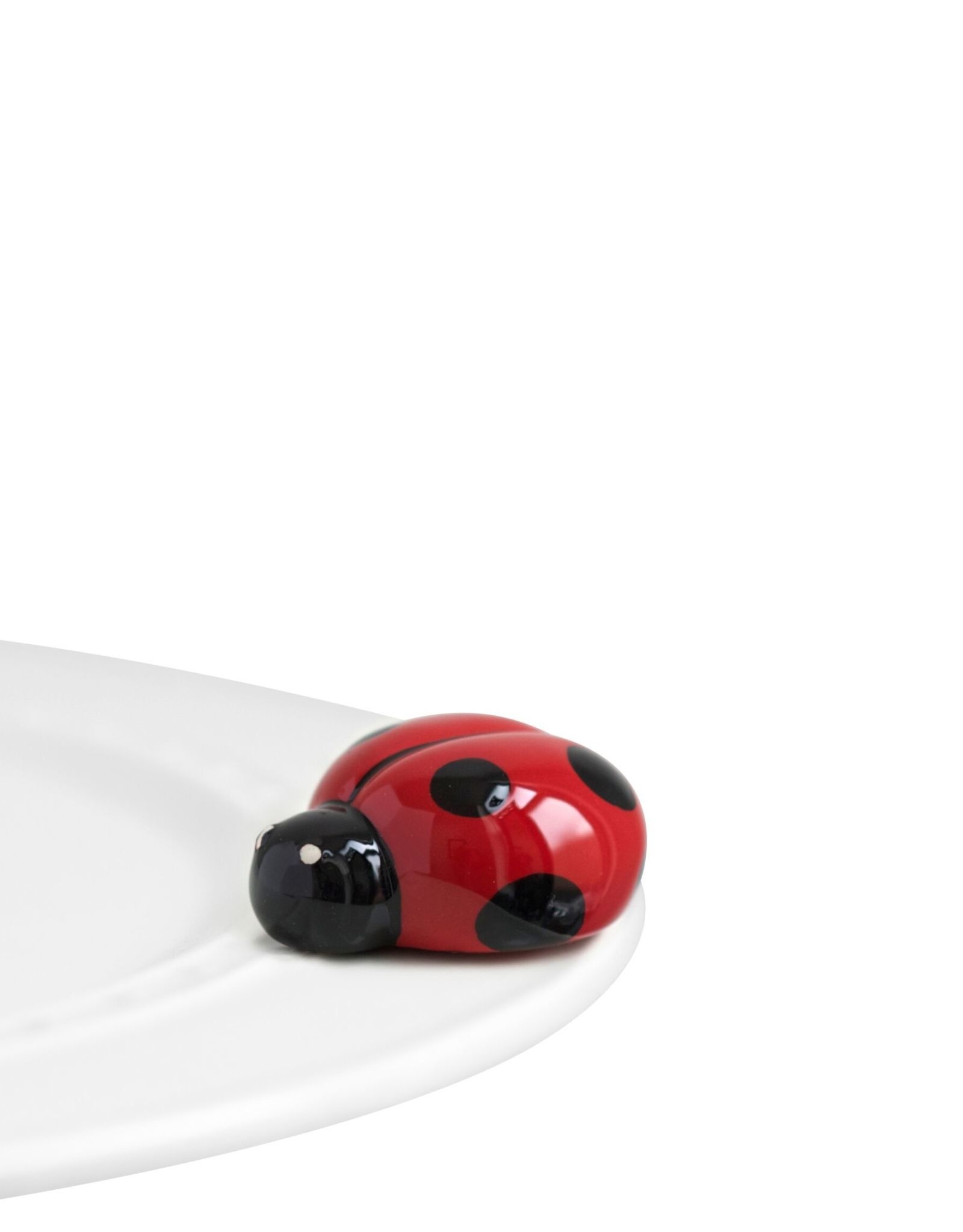 Nora Fleming Mini Lil' Ladybug