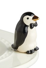 Nora Fleming Mini Tiny Tuxedo Penguin xx