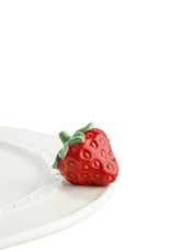 Nora Fleming Mini strawberry