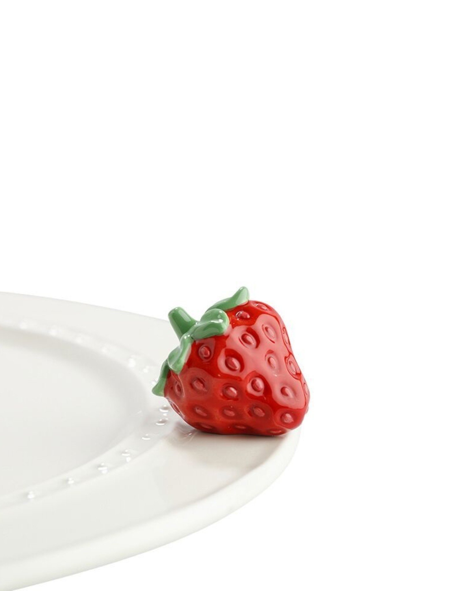 Nora Fleming Mini strawberry