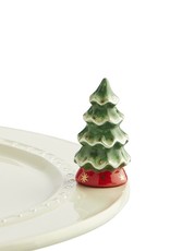 Nora Fleming Mini O Tannenbaum Tree