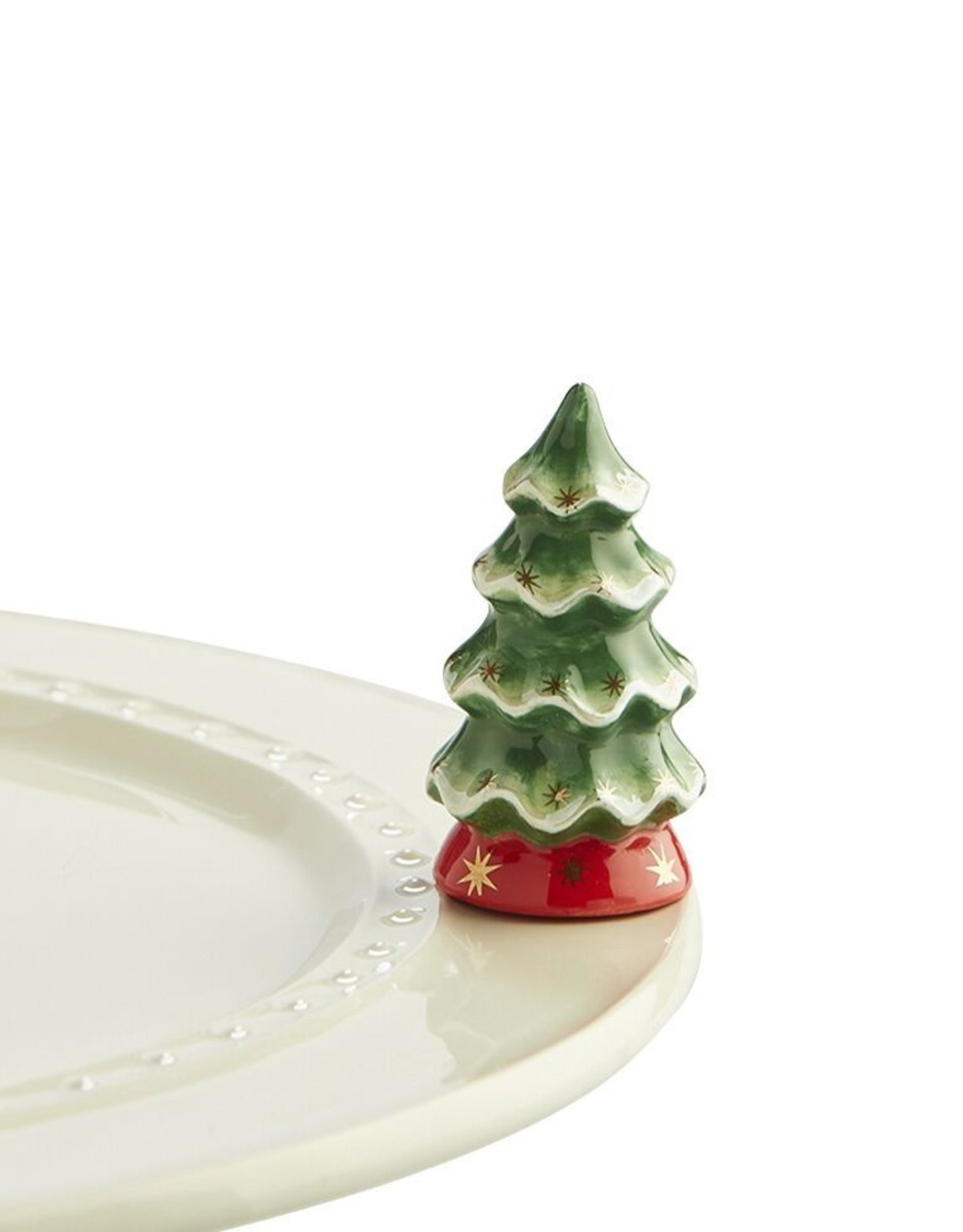 Nora Fleming Mini O Tannenbaum Tree