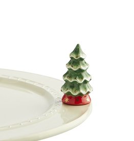 Nora Fleming Mini O Tannenbaum Tree