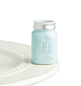 Nora Fleming Mini You're A-Mason Jar