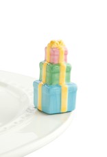 Nora Fleming Mini They're All for You! Present Stack